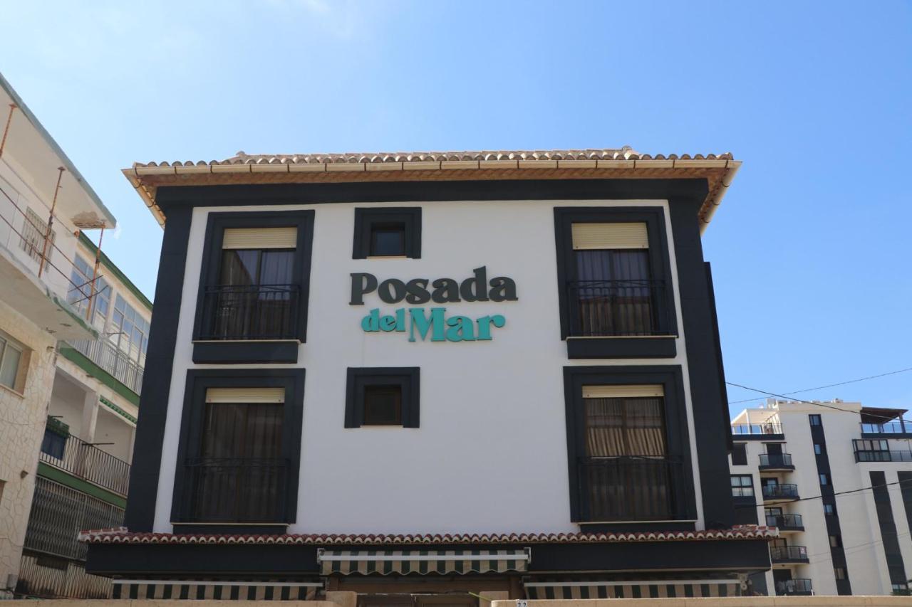 203 I Posada Del Mar I Encantador Hostel En La Playa De Gandia Exterior photo